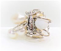 Anello Yukiko Donna in Argento PPN859BY-14 - PPN859BY-14